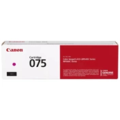 Canon CRG-075 toner - 1300 oldal, magenta
