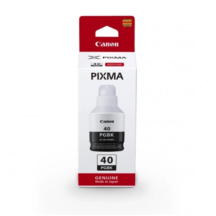 Canon GI-40 PGBK black