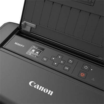 Canon Maxify BX110 hordozható nyomtató akkumulátorral