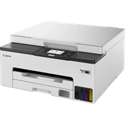Canon Maxify GX1041 többfunkciós nyomtató - újratölthető tintasugaras, színes, duplex, LAN, Wi-Fi, A4-es