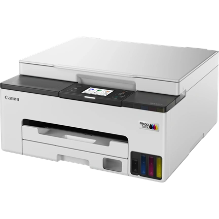 Canon Maxify GX1041 többfunkciós nyomtató - újratölthető tintasugaras, színes, duplex, LAN, Wi-Fi, A4-es