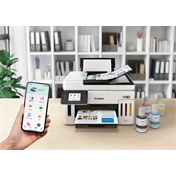 Canon Maxify GX6150 többfunkciós nyomtató, 3-in-1, MegaTank, újratölthető tintatartályos