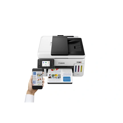 Canon Maxify GX6150 többfunkciós nyomtató, 3-in-1, MegaTank, újratölthető tintatartályos