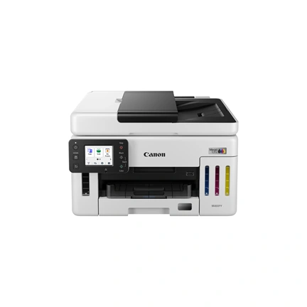 Canon Maxify GX6150 többfunkciós nyomtató, 3-in-1, MegaTank, újratölthető tintatartályos