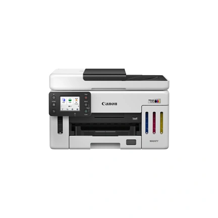 Canon Maxify GX6150 többfunkciós nyomtató, 3-in-1, MegaTank, újratölthető tintatartályos