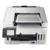Canon Maxify GX6550 többfunkciós nyomtató, 3-in-1, MegaTank, újratölthető tintatartályos