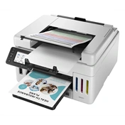 Canon Maxify GX6550 többfunkciós nyomtató, 3-in-1, MegaTank, újratölthető tintatartályos