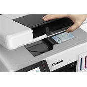 Canon Maxify GX6550 többfunkciós nyomtató, 3-in-1, MegaTank, újratölthető tintatartályos