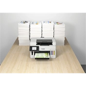 Canon Maxify GX6550 többfunkciós nyomtató, 3-in-1, MegaTank, újratölthető tintatartályos