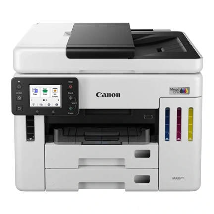Canon Maxify GX7150 többfunkciós nyomtató, 4-in-1, MegaTank, újratölthető tintatartályos