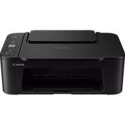 Canon Pixma TS3750i többfunkciós nyomtató, színes, tintasugaras, 3in1, A4, Wi-Fi, fekete