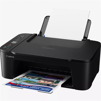 Canon Pixma TS3750i többfunkciós nyomtató, színes, tintasugaras, 3in1, A4, Wi-Fi, fekete