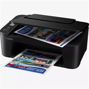 Canon Pixma TS3750i többfunkciós nyomtató, színes, tintasugaras, 3in1, A4, Wi-Fi, fekete