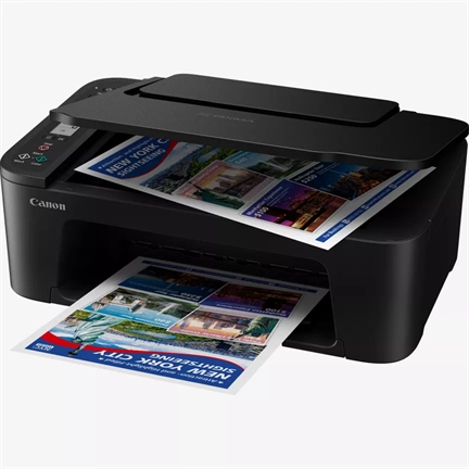 Canon Pixma TS3750i többfunkciós nyomtató, színes, tintasugaras, 3in1, A4, Wi-Fi, fekete