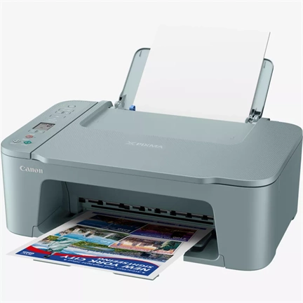 Canon Pixma TS3752i többfunkciós nyomtató, színes, tintasugaras, 3in1, A4, Wi-Fi, acélkék