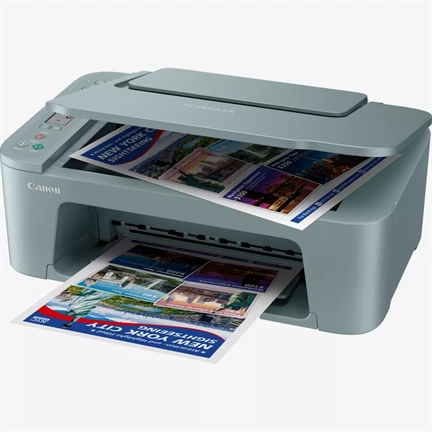 Canon Pixma TS3752i többfunkciós nyomtató, színes, tintasugaras, 3in1, A4, Wi-Fi, acélkék