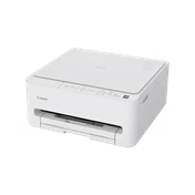 Canon Pixma TS4150i többfunkciós nyomtató, színes, tintasugaras, 3in1, A4, Wi-Fi, fehér
