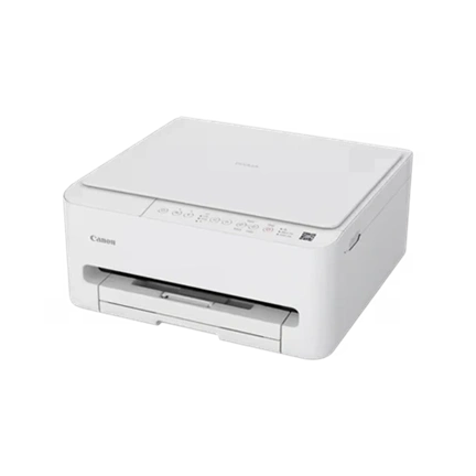 Canon Pixma TS4150i többfunkciós nyomtató, színes, tintasugaras, 3in1, A4, Wi-Fi, fehér