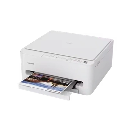 Canon Pixma TS4150i többfunkciós nyomtató, színes, tintasugaras, 3in1, A4, Wi-Fi, fehér