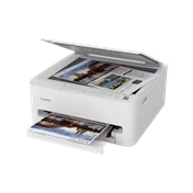 Canon Pixma TS4150i többfunkciós nyomtató, színes, tintasugaras, 3in1, A4, Wi-Fi, fehér