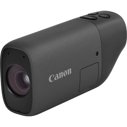 Canon PowerShot ZOOM Essential Kit egy szemlencsés teleobjektív