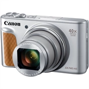 Canon PowerShot SX740 HS Lite Edition kompakt fényképezőgép (ezüst)