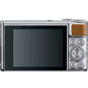 Canon PowerShot SX740 HS Lite Edition kompakt fényképezőgép (ezüst)