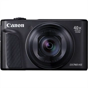 Canon PowerShot SX740 HS Lite Edition kompakt fényképezőgép (fekete)