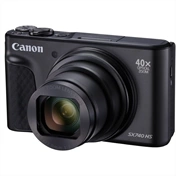 Canon PowerShot SX740 HS Lite Edition kompakt fényképezőgép (fekete)