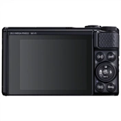 Canon PowerShot SX740 HS Lite Edition kompakt fényképezőgép (fekete)