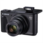 Canon PowerShot SX740 HS Lite Edition kompakt fényképezőgép (fekete)