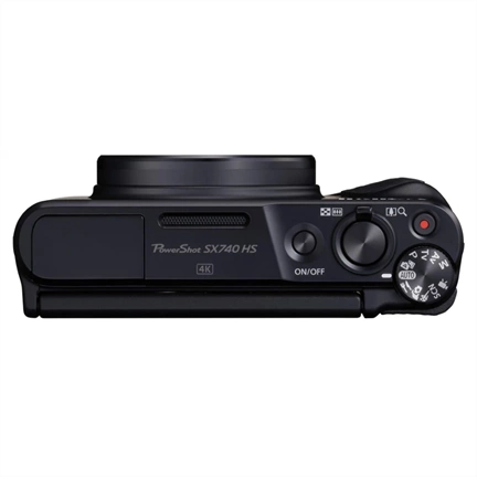 Canon PowerShot SX740 HS Lite Edition kompakt fényképezőgép (fekete)