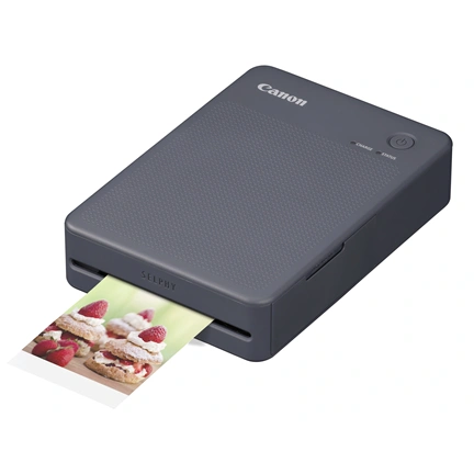 Canon Selphy QX20 fotónyomtató - szürke