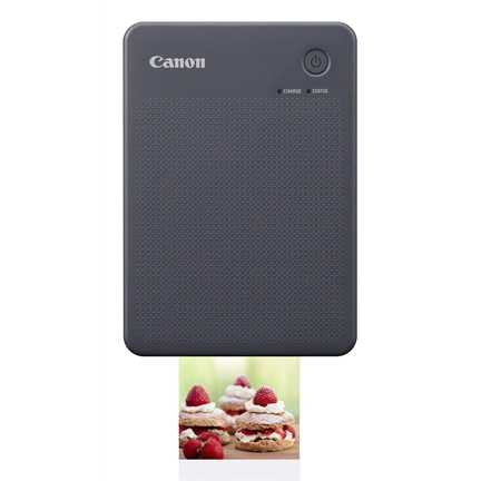 Canon Selphy QX20 fotónyomtató - szürke