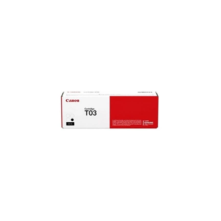 Canon T03 toner fekete, 51500 oldal