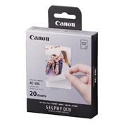 Canon XC-20L fotópapír+festék, 20 db (Selphy QX20-hoz)