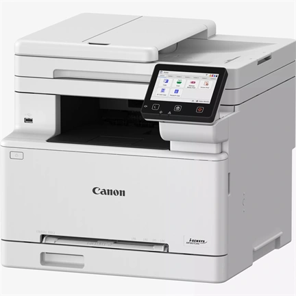 Canon i-Sensys MF667Cdw többfunkciós nyomtató - lézer, színes, duplex, LAN, Wi-Fi, A4-es