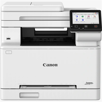 Canon i-Sensys MF667Cdw többfunkciós nyomtató - lézer, színes, duplex, LAN, Wi-Fi, A4-es