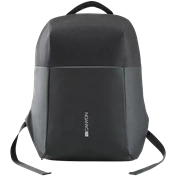 Canyon Anti-theft backpack for 15.6"-17" laptop black