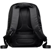 Canyon Anti-theft backpack for 15.6"-17" laptop black