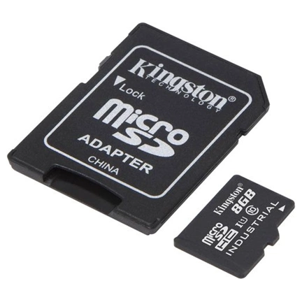 Card MICRO SD Kingston 8GB SDCIT / 8GB Class 10+adapter