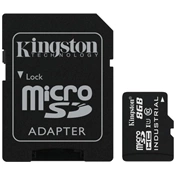 Card MICRO SD Kingston 8GB SDCIT / 8GB Class 10+adapter