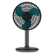 Cecotec EnergySilence 4000 Portable Desk Dark - hordozható ventilátor
