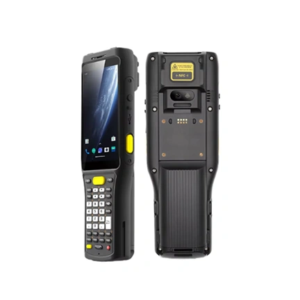 Chainway C63 vonalkódolvasó és ipari adatgyűjtő – 4.0" 800×480, IP67, 4GB/64GB, 4G, Wi-Fi 6, SE4710 2D szkenner