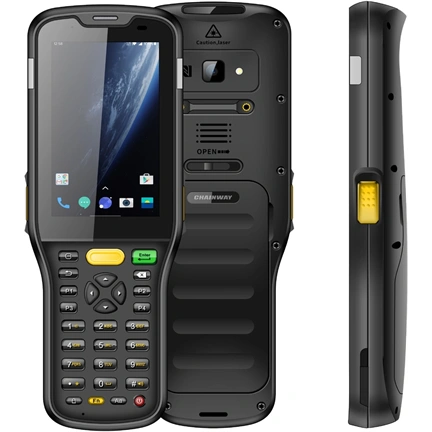 Chainway MC21 vonalkódolvasó és mobil terminál - IP67, 3GB, 32GB, SE4710 2D szkenner