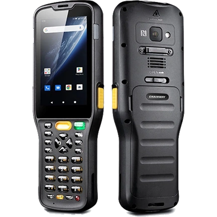 Chainway MC21 vonalkódolvasó és mobil terminál - IP67, 3GB, 32GB, SE4710 2D szkenner
