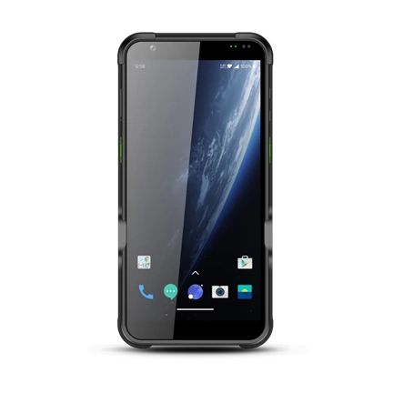 Chainway MC51 vonalkódolvasó és mobil terminál - IP67, 4GB, 64GB, SE4710 2D szkenner