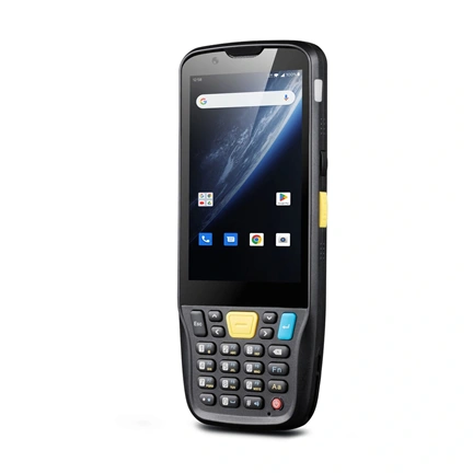 Chainway MC62 vonalkódolvasó és mobil terminál – 4GB RAM, 64GB Flash, SE4710 2D szkenner