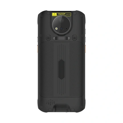 Chainway MC95 vonalkódolvasó és mobil terminál - IP68, 4GB, 64GB, CM60 2D szkenner, robbanásbiztos (Ex ib IIC T4 Gb)