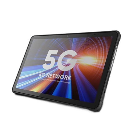 Chainway P100 vonalkódolvasó és ipari tablet - 11", IP67, 4GB RAM, 64GB Flash, 4G/5G, SE5500 2D szkenner